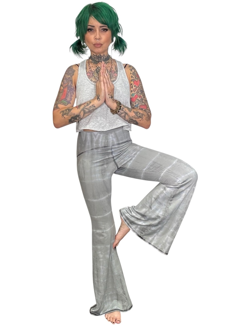 Free People Movement Flare Pants